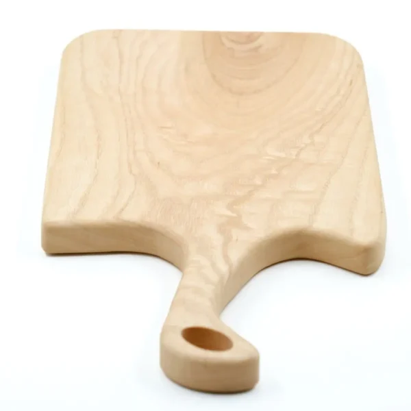 Doğal Dişbudak Ahşap Kesme Tahtası – 45x22 Cm, 2 Cm Kalınlık