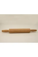 Ahşap Merdane Büyük Boy 45 Cm - Görsel 3