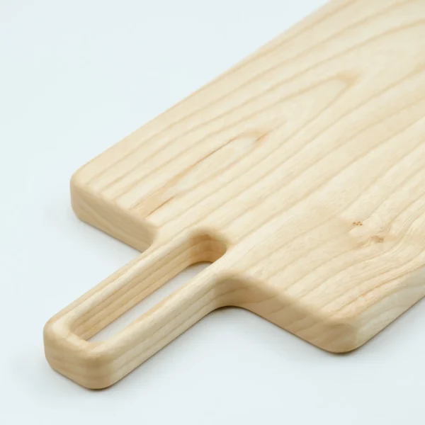 Doğal Dişbudak Ağacı Kesme Tahtası – 35x17x2 cm, Dayanıklı ve Sağlıklı Mutfak Tahtası