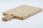 Doğal Dişbudak Ağacı Kesme Tahtası – 35x17x2 cm, Dayanıklı ve Sağlıklı Mutfak Tahtası - Görsel 6