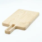 Doğal Dişbudak Ağacı Kesme Tahtası – 35x17x2 cm, Dayanıklı ve Sağlıklı Mutfak Tahtası - Görsel 2