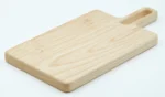 Doğal Dişbudak Ağacı Kesme Tahtası – 35x17x2 cm, Dayanıklı ve Sağlıklı Mutfak Tahtası - Görsel 5
