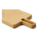 Ahşap Kesme Tahtası – Doğal Akasya 40x20x2 cm | Nativu - Görsel 5
