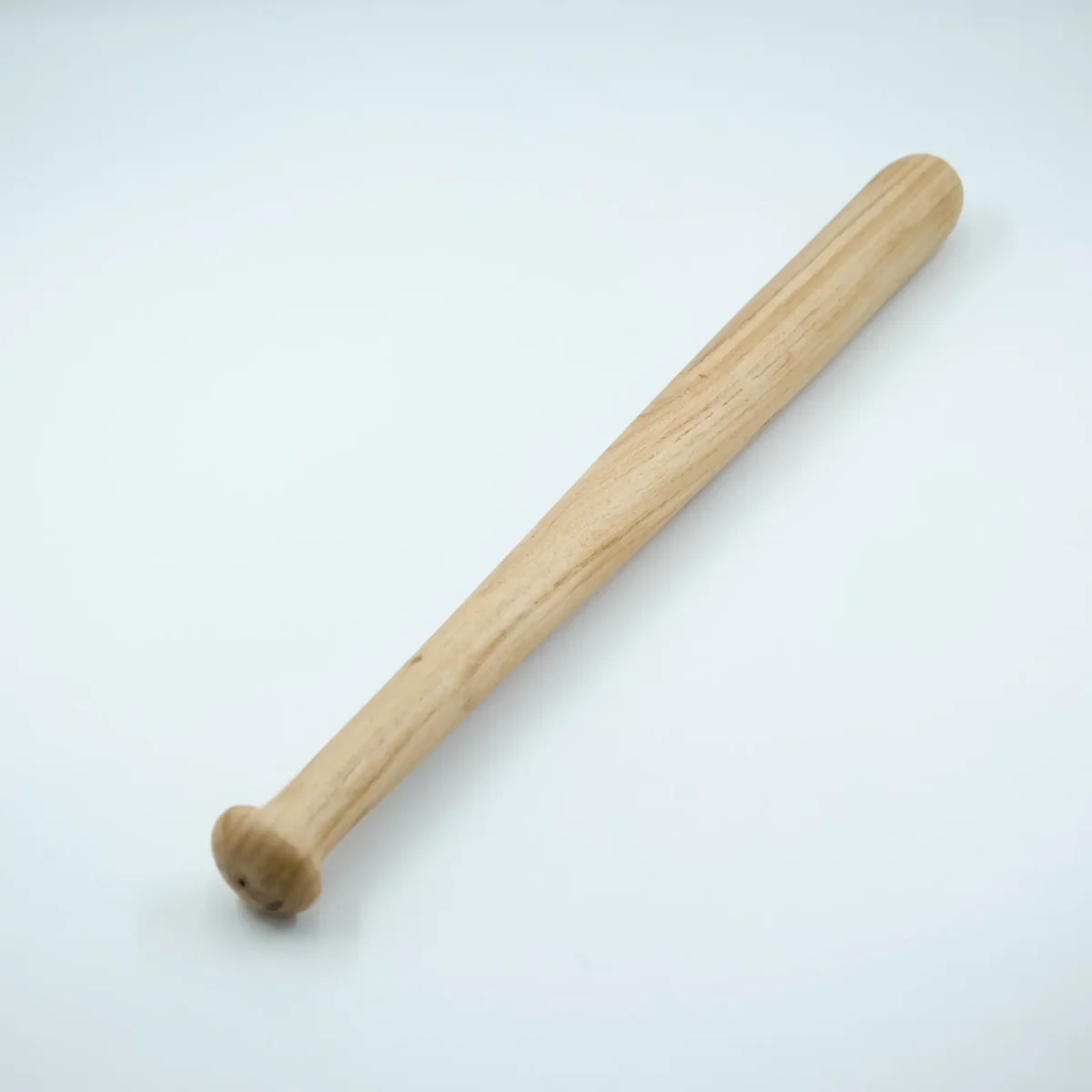 Meşe Beyzbol Sopası 50 cm – El Yapımı, Doğal & Dayanıklı - Görsel 3