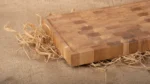 Meşe Endgrain Kesme Tahtası – 40x28 cm - Görsel 4