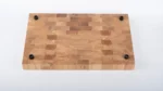 Meşe Endgrain Kesme Tahtası – 40x28 cm - Görsel 9