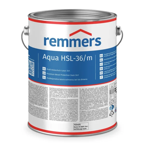 Remmers AQUA HK LASUR (AQUA HSL-35/m)