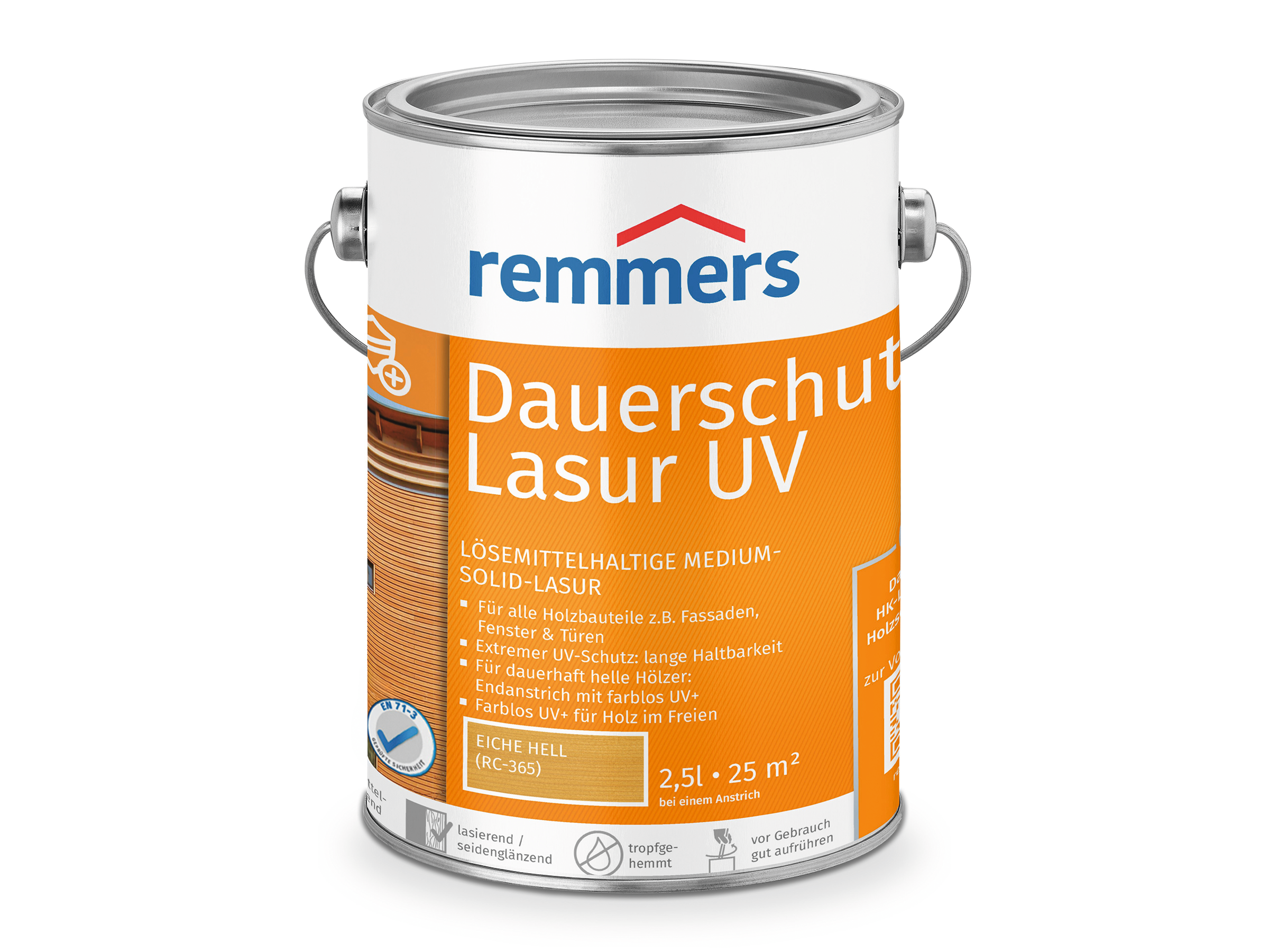 Remmers DAUERSCHUTZ LASUR UV