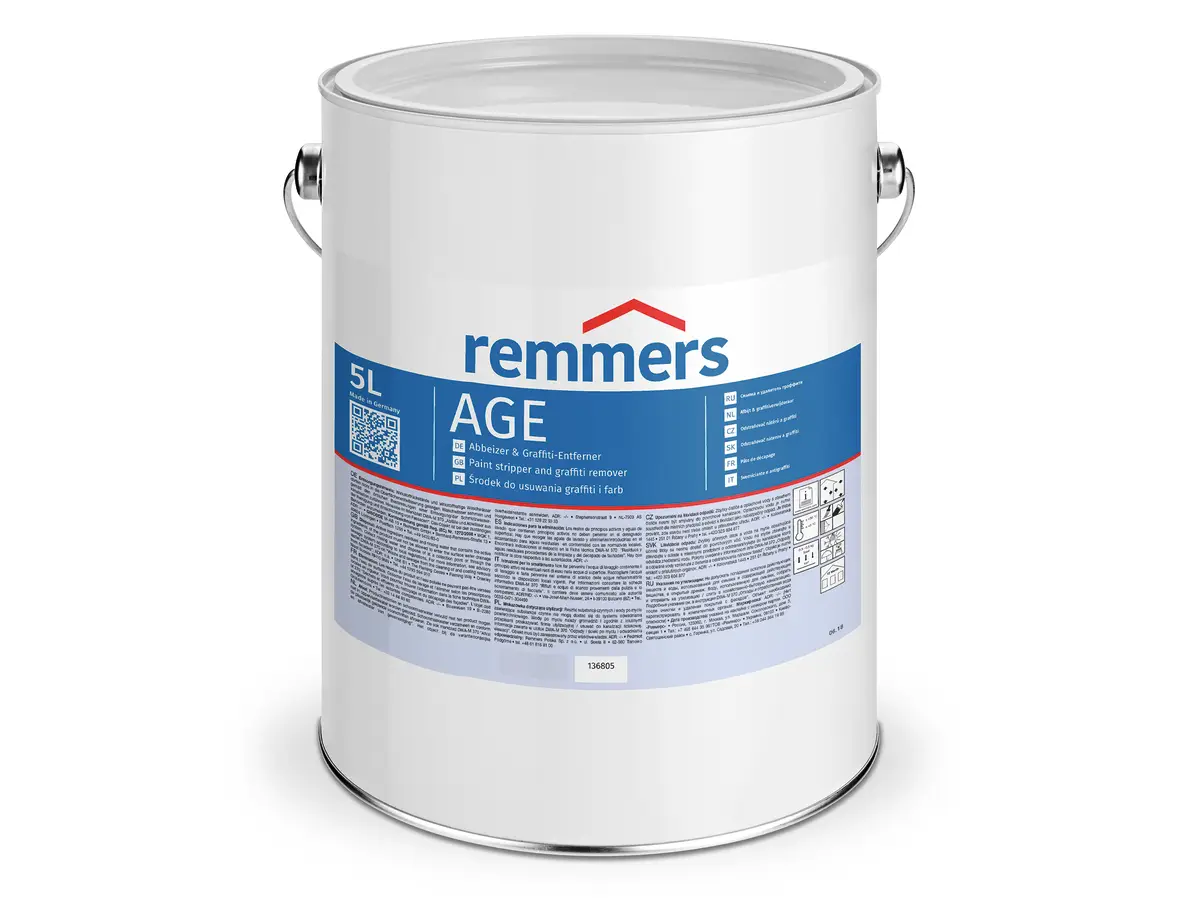 age Remmers AGE - Görsel 1