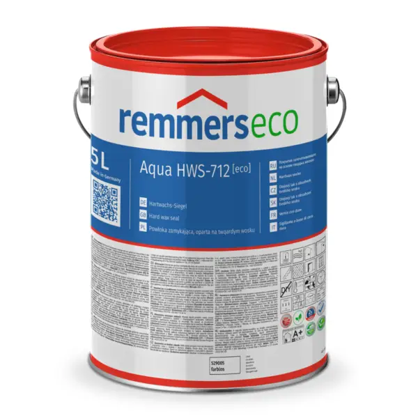 Remmers Aqua HWS-712-Hartwachs-Siegel [eco]