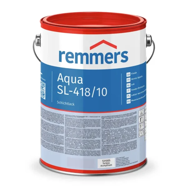 Remmers Aqua SL-418-Schichtlack