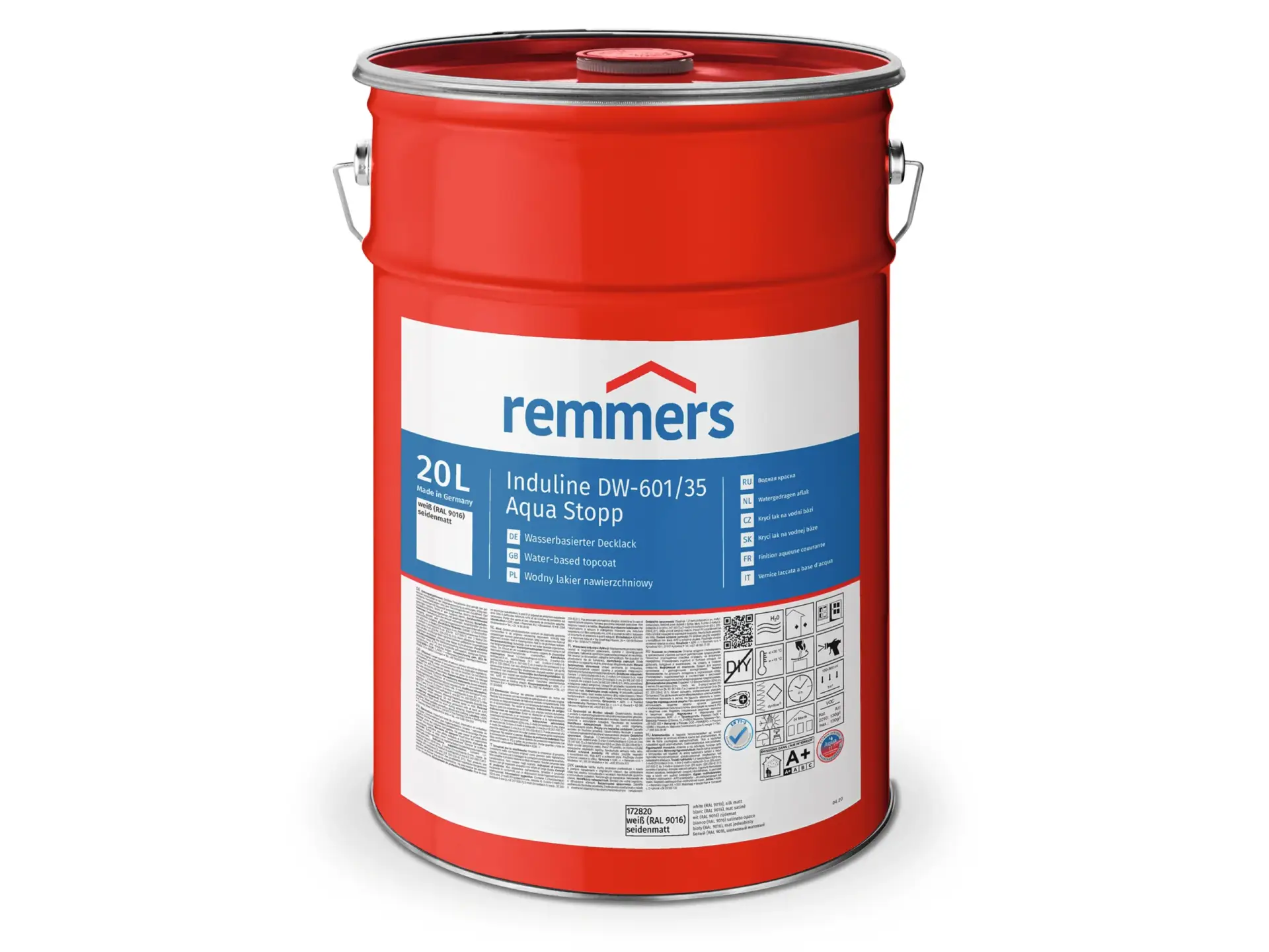 induline-dw-601_gallery_0 Remmers INDULINE DW-601 - Görsel 1