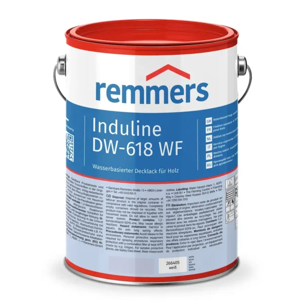 Remmers Induline DW-618 WF - 20 Lt