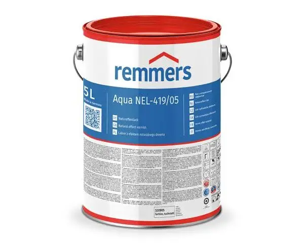Remmers Aqua NEL-419/05-Natureffektlack