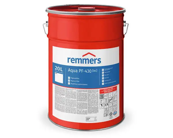Remmers Aqua PF-430-Pigmentfüller