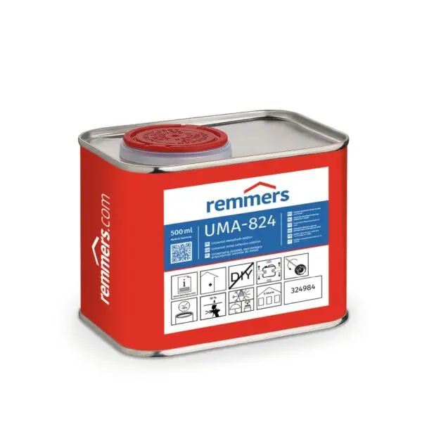 Remmers UMA-824-Universal-Metallhaft-Additiv - 0,5 Lt