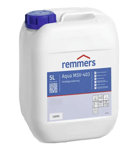 Remmers AQUA MSV-403 - 5 lt